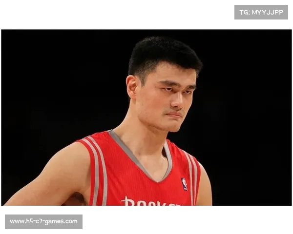 姚明的逆境之路 NBA之门如何为这位巨人敞开 姚明的逆境之路 NBA之门如何为这位巨人敞开